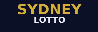 Sydney Lotto Namo Rambe